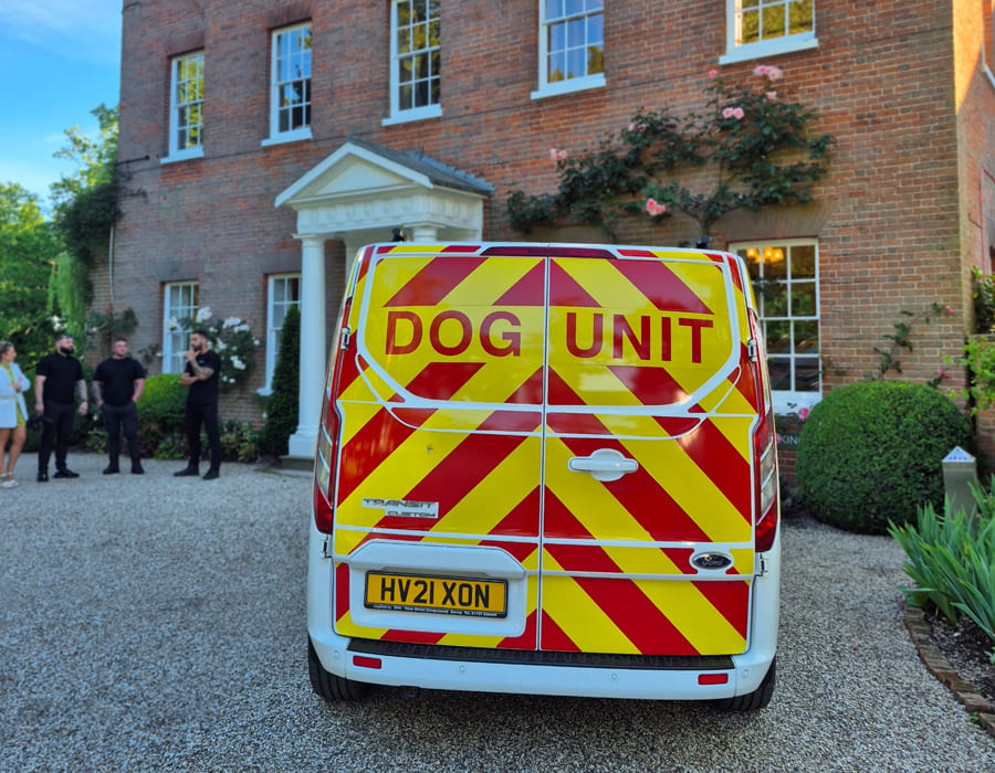 Commercial security overview
